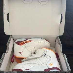 Toddler boy Jordan’s